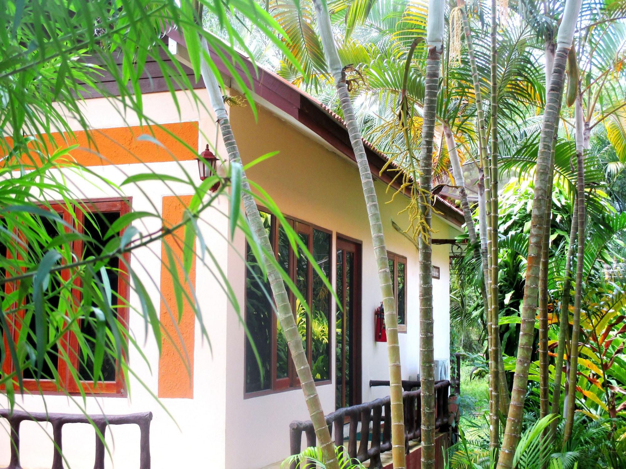 Happiness Resort Ban Khlong Haeng Exterior foto