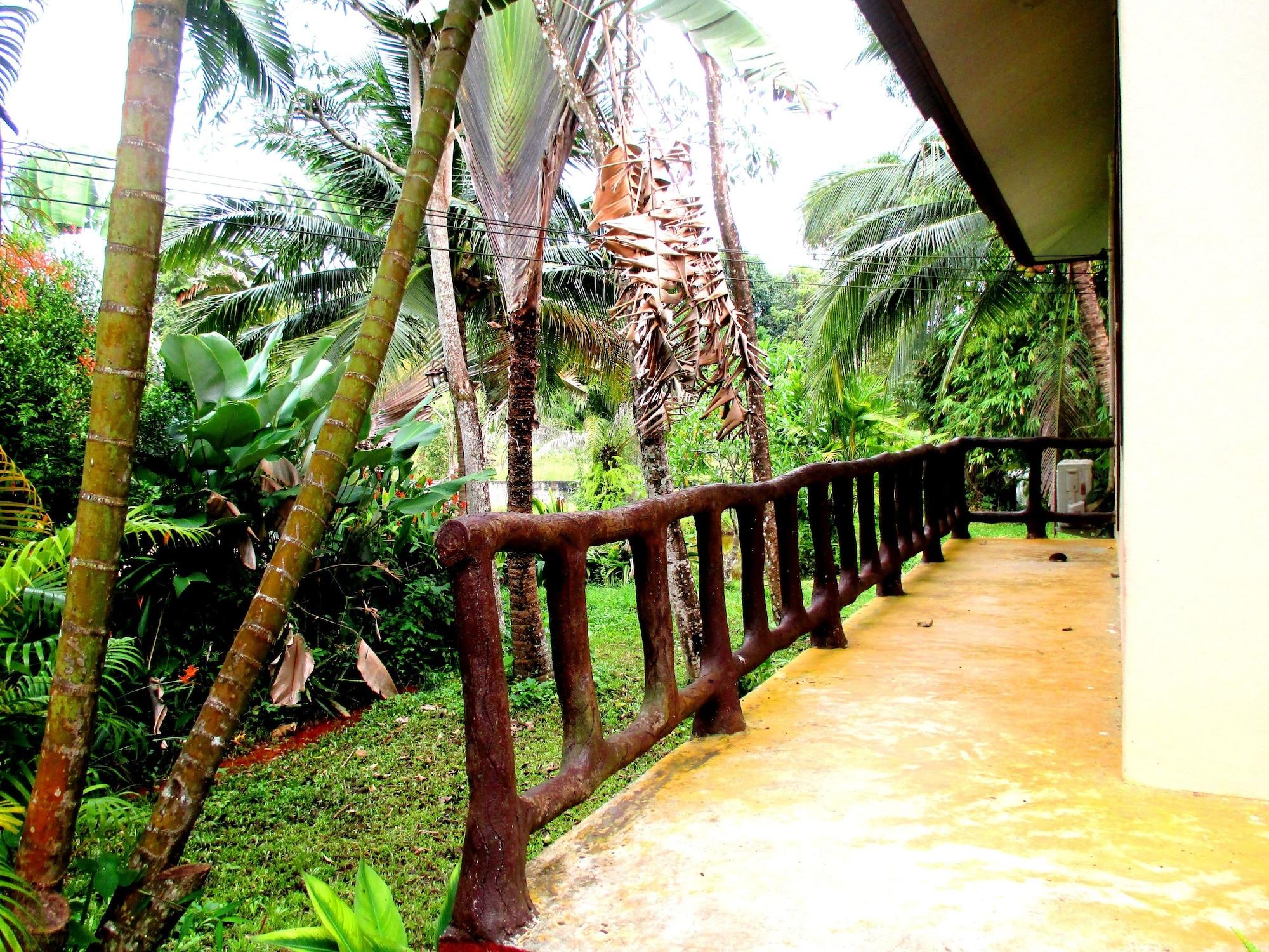Happiness Resort Ban Khlong Haeng Exterior foto