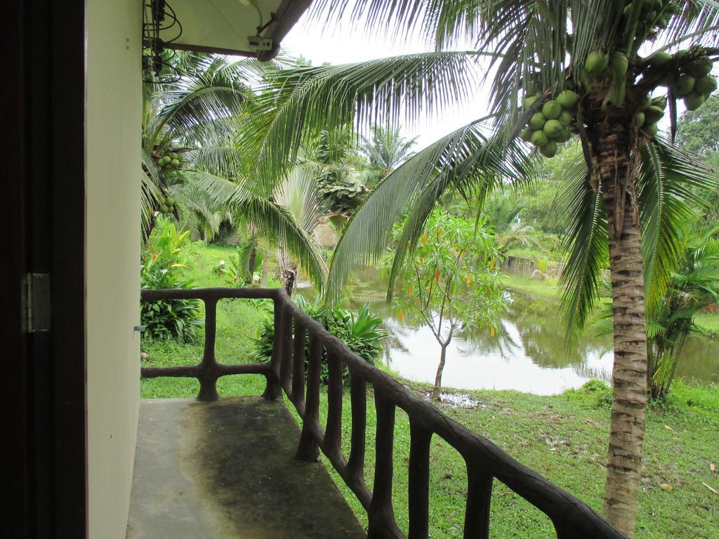 Happiness Resort Ban Khlong Haeng Exterior foto