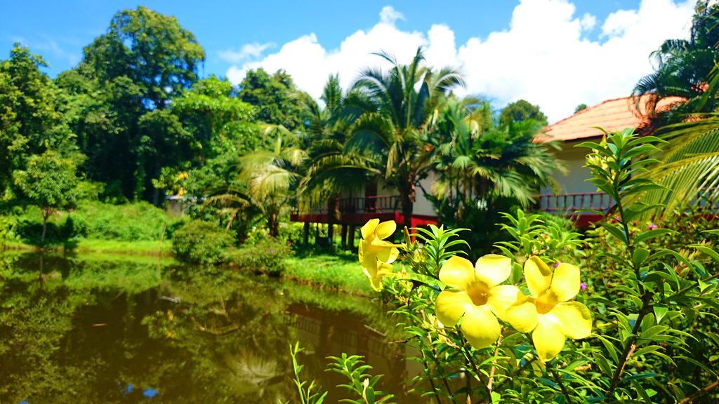 Happiness Resort Ban Khlong Haeng Exterior foto
