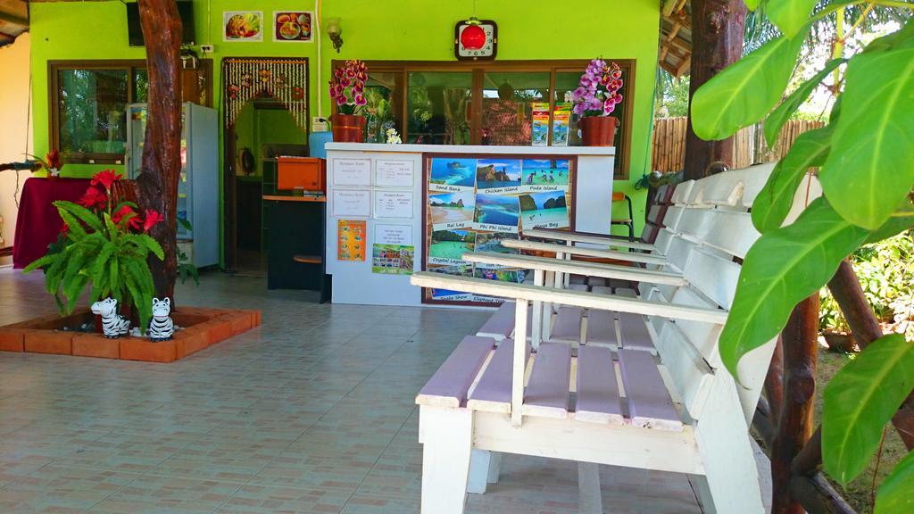 Happiness Resort Ban Khlong Haeng Exterior foto