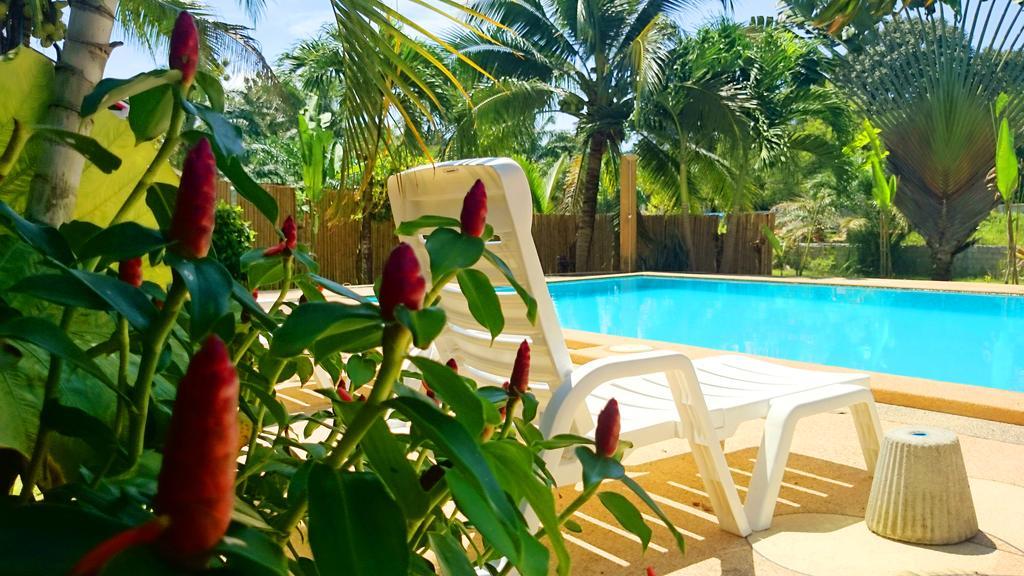 Happiness Resort Ban Khlong Haeng Exterior foto