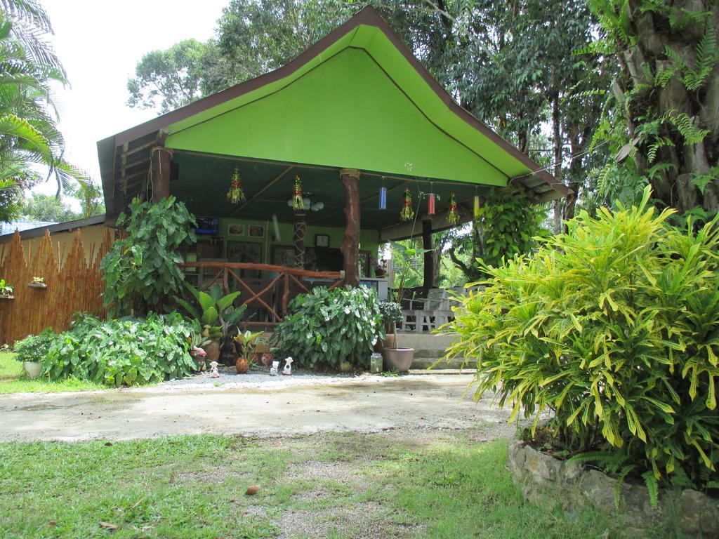 Happiness Resort Ban Khlong Haeng Exterior foto