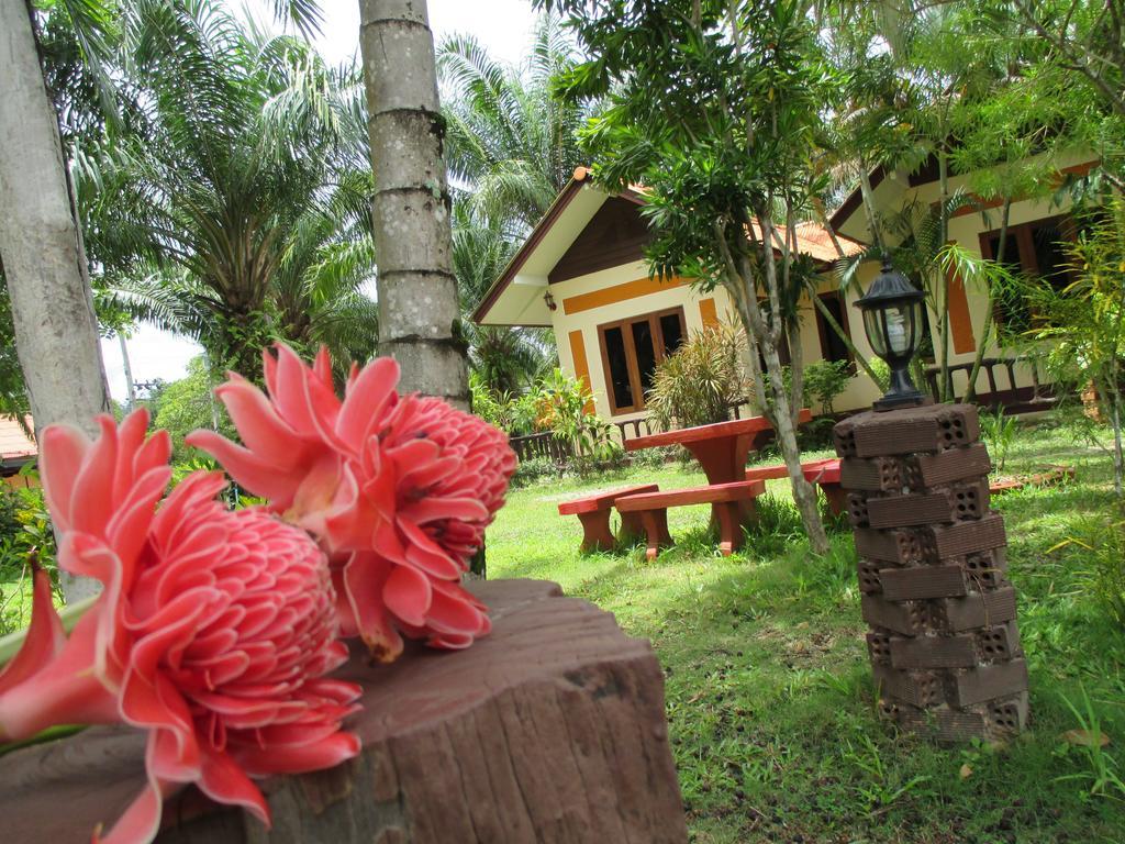 Happiness Resort Ban Khlong Haeng Exterior foto