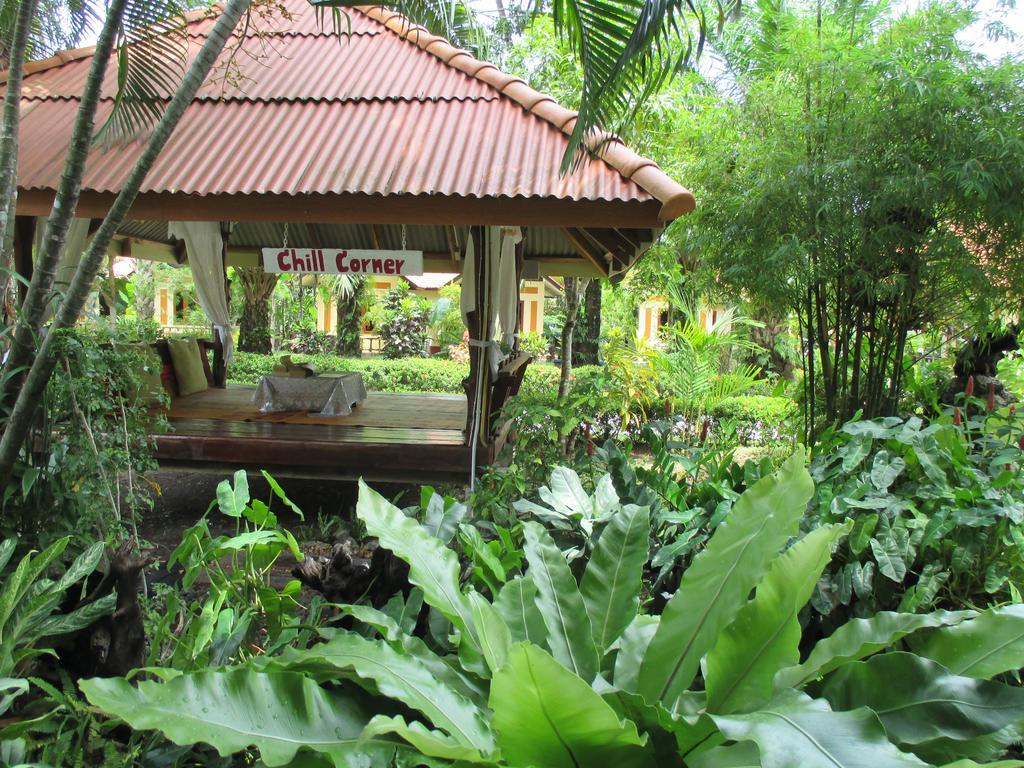 Happiness Resort Ban Khlong Haeng Exterior foto