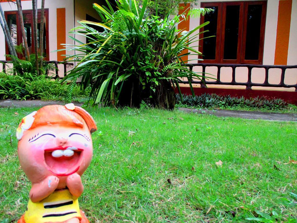 Happiness Resort Ban Khlong Haeng Exterior foto