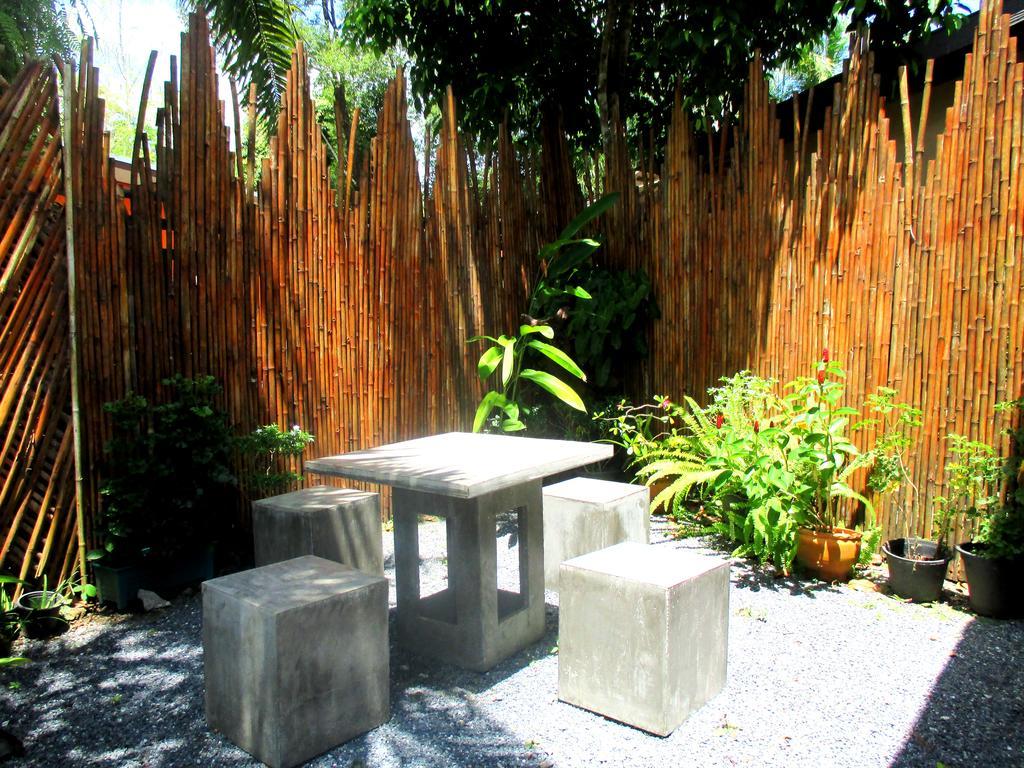 Happiness Resort Ban Khlong Haeng Exterior foto