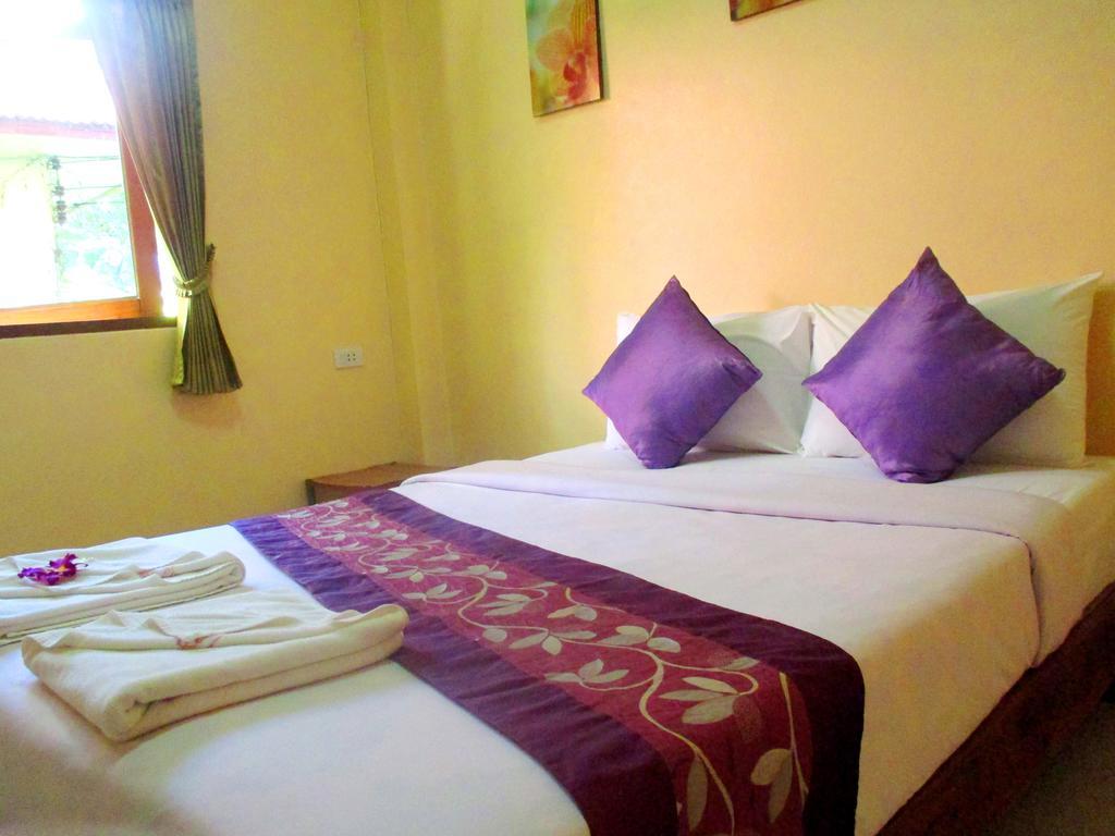 Happiness Resort Ban Khlong Haeng Exterior foto