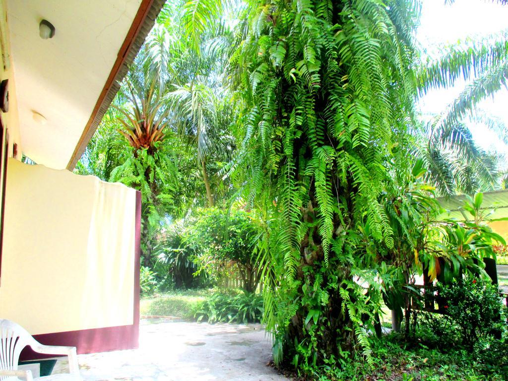 Happiness Resort Ban Khlong Haeng Exterior foto