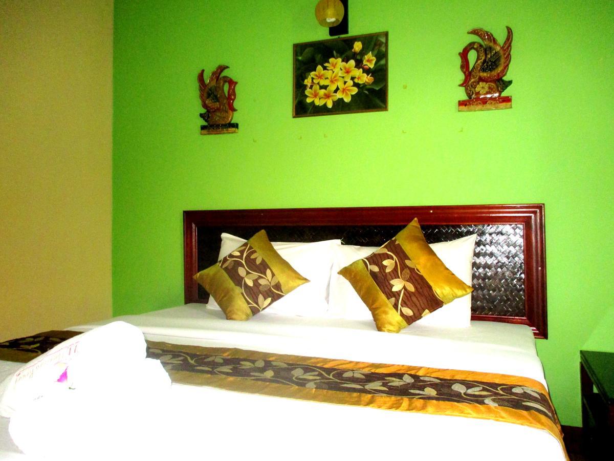 Happiness Resort Ban Khlong Haeng Exterior foto